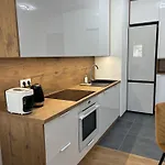 Atj Kierbedzia - Olinek, Ac, Free Parking, Balcony Apartment