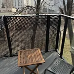Atj Kierbedzia - Olinek, Ac, Free Parking, Balcony * Warschau