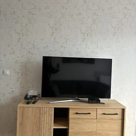 Apartment Atj Kierbedzia - Olinek, Ac, Free Parking, Balcony Warschau