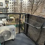 Atj Kierbedzia - Olinek, Ac, Free Parking, Balcony 公寓 华沙