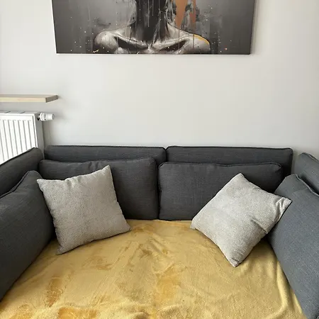 Atj Kierbedzia - Olinek, Ac, Free Parking, Balcony Warsaw