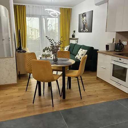 Atj Kierbedzia - Olinek, Ac, Free Parking, Balcony