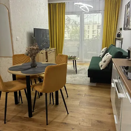 Atj Kierbedzia - Olinek, Ac, Free Parking, Balcony * Warsaw