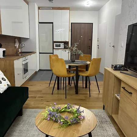 Atj Kierbedzia - Olinek, Ac, Free Parking, Balcony * Warsaw