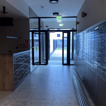 Atj Kierbedzia - Olinek, Ac, Free Parking, Balcony Appartement *