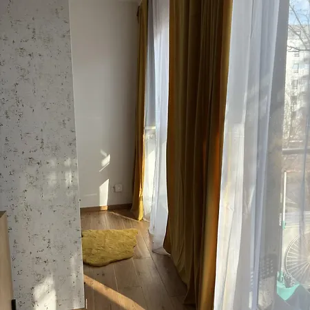 Appartement Atj Kierbedzia - Olinek, Ac, Free Parking, Balcony Warschau